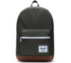 Herschel Pop Quiz batoh Dark Olive/Saddle (10011-03011-OS)