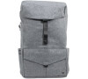 PKG Cambridge Laptop Backpack 15" batoh světle šedý (PKG-CAMBRIDGE-WOOL)