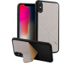 UNIQ Transforma Ligne Ash iPhone XS Max šedé