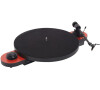 Pro-Ject Elemental Phono USB červený (9pelmpusbr)
