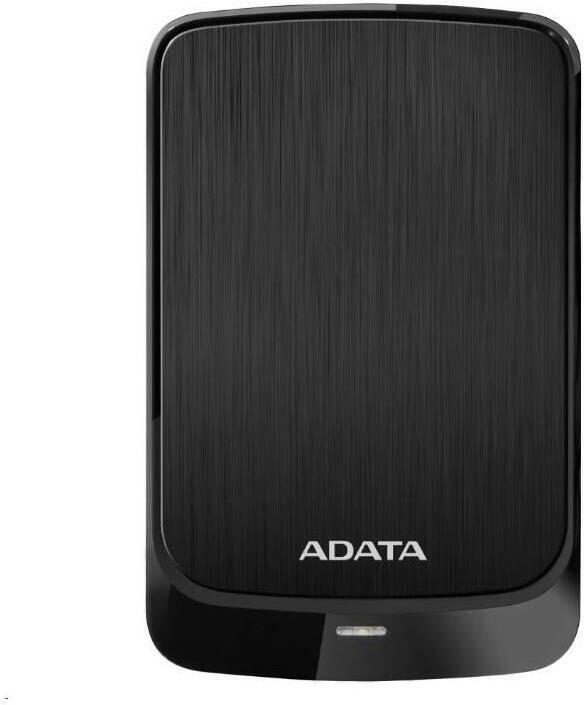 A-Data ADATA Externí HDD 1TB 2,5" USB 3.1 AHV320, černý (AHV320-1TU31-CBK)