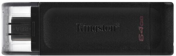 USB flash disk KINGSTON 64GB (DT70/64GB)