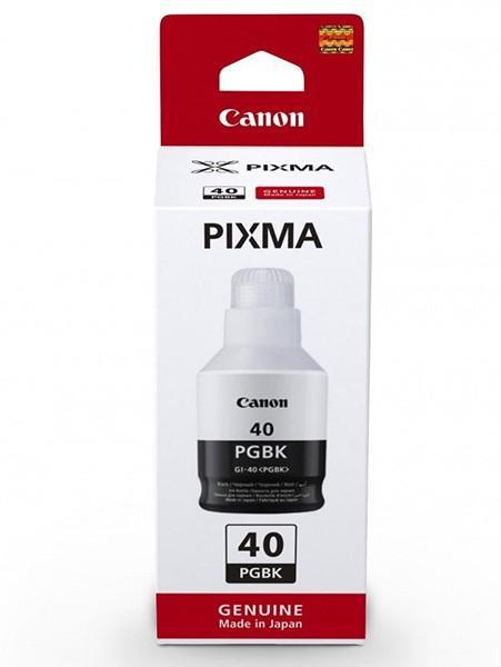 Cartridge Canon GI-40 PGBK black (3385C001)