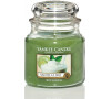 Yankee Candle Vanilla Lime vonná svíčka 411 g