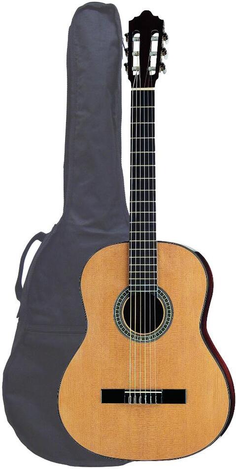 Akustická kytara ROMANZA R-C391
