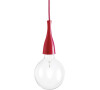 MINIMAL SP1 ROSSO Ideal Lux 009414