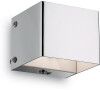 FLASH AP1 CROMO Ideal Lux 007380