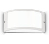 REX-1 AP1 BIANCO Ideal Lux 092393