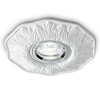 POLKA FI1 BIANCO Ideal Lux 115597