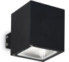 SNIF AP1 SQUARE NERO Ideal Lux 123080