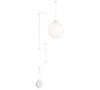 BOA SP1 BIANCO Ideal Lux 160863