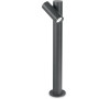 NEOS PT1 ANTRACITE Ideal Lux 161907