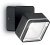 OMEGA SQUARE AP1 NERO Ideal Lux 165370