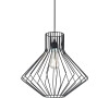 AMPOLLA-4 SP1 NERO Ideal Lux 167497