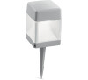 ELISA PT1 SMALL GRIGIO Ideal Lux 187914
