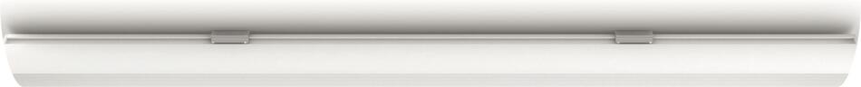 LED Softline SVÍTIDLO NÁSTĚNNÉ LED 24W 2200lm 2700K, bílá 57cm Philips 31246/31/P0