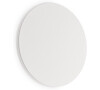 COVER AP1 ROUND SMALL BIANCO Ideal Lux 195704