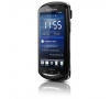 Mobilní telefon Sony Ericsson Xperia Pro černý