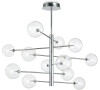 EQUINOXE SP12 CROMO Ideal Lux 200118