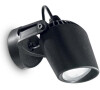 MINITOMMY AP NERO 3000K Ideal Lux 247182