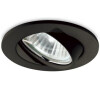 SWING NERO Ideal Lux 243825
