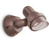 TERRA AP1 SMALL COFFEE Ideal Lux 247021