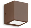 TWIN AP1 SMALL COFFEE Ideal Lux 249346