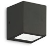 TWIN AP1 SMALL NERO Ideal Lux 229546