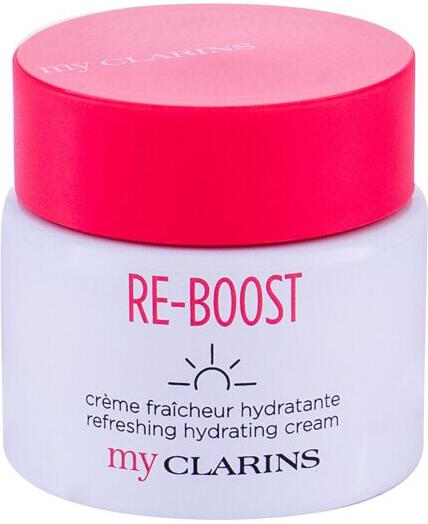 Denní pleťový krém Clarins Re-Boost, 50 ml