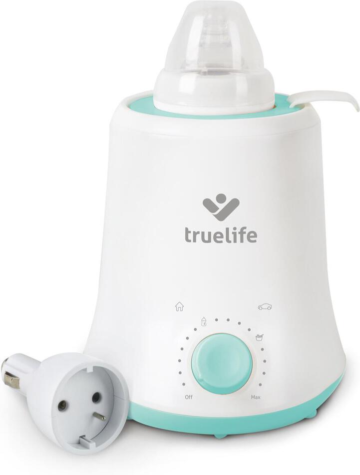 Ohřívač kojeneckých lahví TrueLife Invio BW Single
