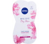 Pleťová maska Nivea Bye Bye Dry Skin, 15 ml