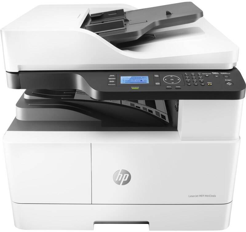 Tiskárna laserová HP LaserJet MFP M443nda