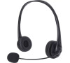 Sandberg PC sluchtka USB Office Headset s mikrofonem, ern (126-12)