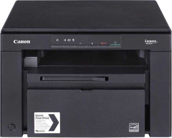 Tiskárna laserová Canon I-SENSYS MF3010