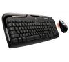 Klávesnice a myš Logitech Desktop EX110 CZ, USB+PS/2, retail