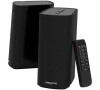 CREATIVE LABS T100 2.0 / Stereo / 40W / Černá (51MF1690AA000)