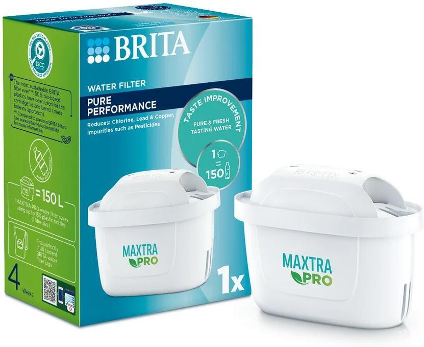 Vodní filtr Brita Maxtra Pro Pure Performance, 1 ks