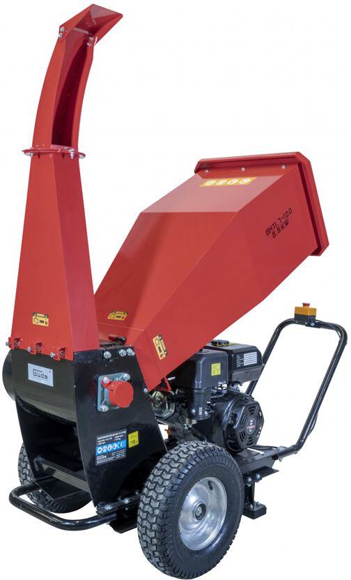 Motorový zahradní drtič GH 11.7-100 Güde
