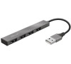 Trust HALYX 4-PORT MINI USB HUB (23786)