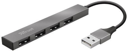Trust HALYX 4-PORT MINI USB HUB (23786)