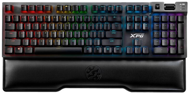 Adata Xpg Klavesnice Summoner Rgb Cherry Mx Red Cz Layout Summoner5a Bkccz Onlineshop Cz