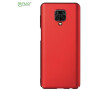Lenuo Leshield obal pro Xiaomi Redmi Note 9 Pro/ Note 9S,červená