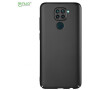 Lenuo Leshield obal pro Xiaomi Redmi Note 9, černá