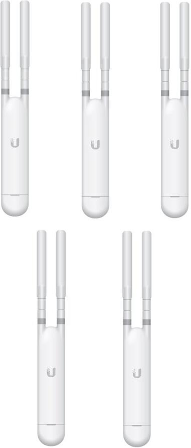 UBIQUITI NETWORKS ubiquiti UniFi AP, AC Mesh, 5-Pack (UAP-AC-M-5)