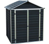 Zahradní domek Palram Skylight 6x5, antracit