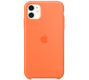 iPhone 11 Silicone Case - Vitamin C (MY192ZM/A)