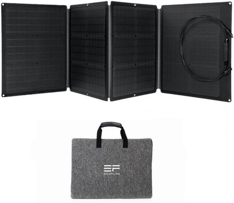 EcoFlow solární panel 110W skládací