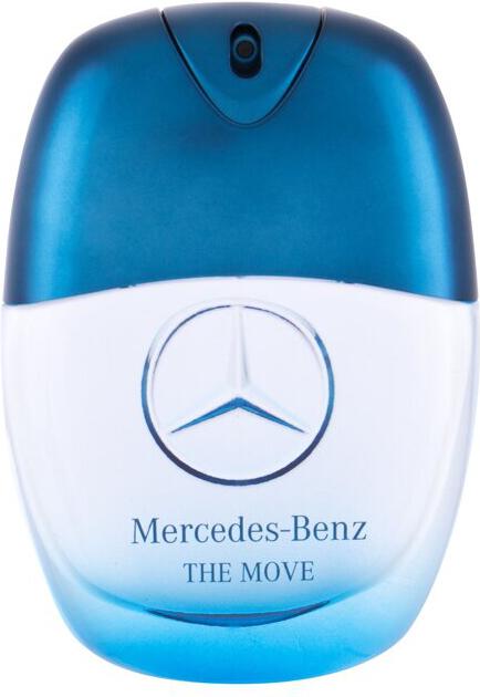 Toaletní voda Mercedes-Benz The Move, 60 ml
