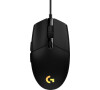 Logitech G102 Lightsync černá (910-005823)
