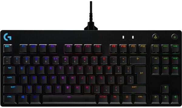 Logitech G Pro (2019) GX Blue US (920-009392)